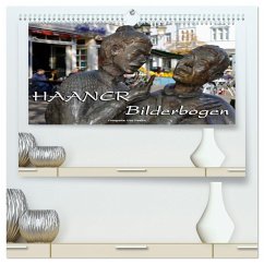 Haaner Bilderbogen 2025 (hochwertiger Premium Wandkalender 2025 DIN A2 quer), Kunstdruck in Hochglanz - Calvendo;Haafke, Udo