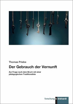 Der Gebrauch der Vernunft - Priebe, Thomas