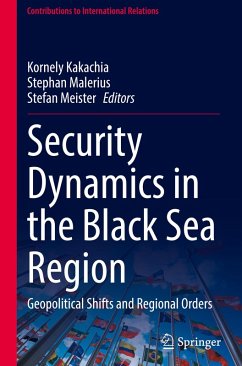 Security Dynamics in the Black Sea Region