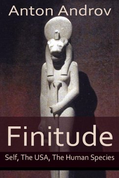 Cover Finitude (eBook, ePUB)
