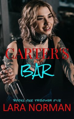 Carter's Bar (Books 1-5) (eBook, ePUB) - Norman, Lara