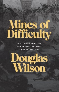 Mines of Difficulty - Wilson, Douglas