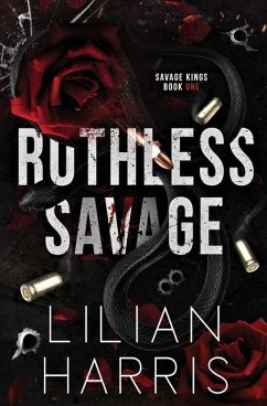 Ruthless Savage - Harris, Lilian