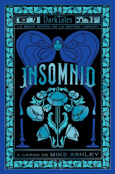 Insomnio. Los Dark Tales de la British Library