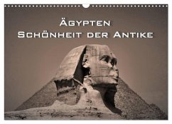 Ägypten ¿ Schönheit der Antike (Wandkalender 2025 DIN A3 quer), CALVENDO Monatskalender - Calvendo;Wulf, Guido