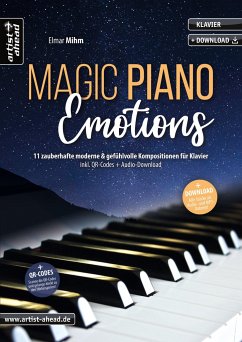 Magic Piano Emotions - Mihm, Elmar