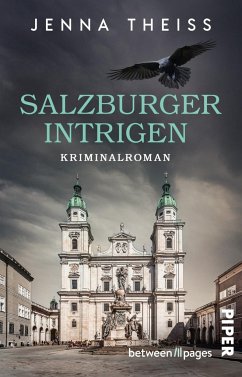 Salzburger Intrigen - Theiss, Jenna