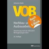 VOB im Bild-Hochbau-und Ausbauarbeiten-mit E-Book