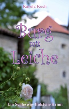 Burg mit Leiche - Koch, Karola