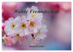 Wahre Freundschaft (Wandkalender 2025 DIN A2 quer), CALVENDO Monatskalender