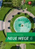 Mathematik Neue Wege SI 6. Schulbuch. G9 für Niedersachsen