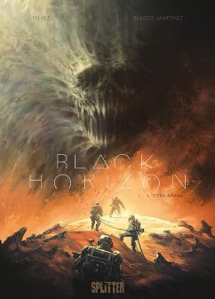 Black Horizon. Band 1 (eBook, PDF) - Pelaez, Philippe