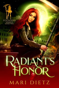 Radiant's Honor (Founders Series, #2) (eBook, ePUB) - Dietz, Mari