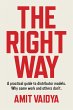 The Right Way (eBook, ePUB) - Bild 1