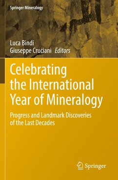 Celebrating the International Year of Mineralogy