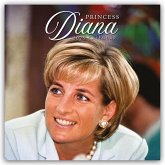 Prinzessin Diana - Diana 2025 - 16-Monatskalender