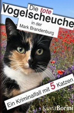 Die tote Vogelscheuche in der Mark Brandenburg - Borini, Kiara