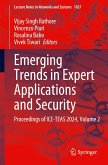 Emerging Trends in Expert Applications and Security Emerging Trends in Expert Applications and Security