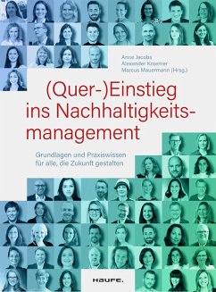 Cover (Quer-)Einstieg ins Nachhaltigkeitsmanagement