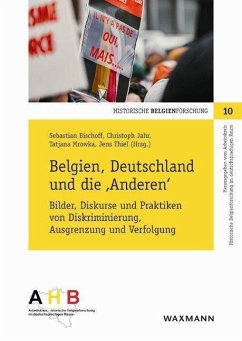 Belgien, Deutschland und die 'Anderen'