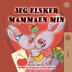 Jeg elsker mammaen min (eBook, ePUB)