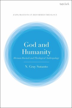 God and Humanity (eBook, ePUB) - Sutanto, Nathaniel Gray