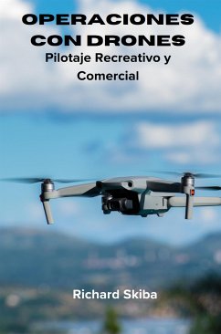 Operaciones con Drones (eBook, ePUB) - Skiba, Richard