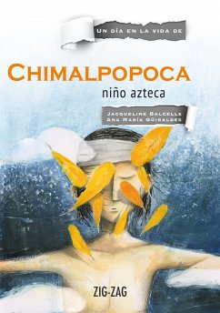 Cover Chimalpopoca, niño azteca (eBook, ePUB)