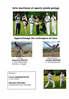 Arts martiaux et sports pieds-poings - Maguer, Sanddy; Mallia, Raymond