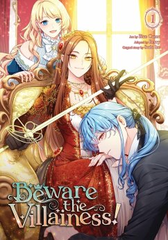 Cover Beware the Villainess!, Vol. 1