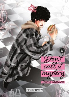 Cover Don't Call it Mystery 6