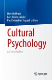 Cultural Psychology Cultural Psychology