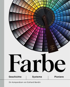 Cover Farbe - Geschichte   Systeme   Pioniere