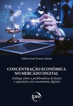 Concentração econômica no mercado digital (eBook, ePUB) Cover Concentração econômica no mercado digital (eBook, ePUB)