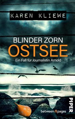 Blinder Zorn: Ostsee (eBook, ePUB) - Kliewe, Karen