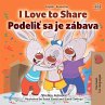 I Love to Share Podelit sa je zábava... - Bild 1