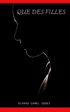 Cover QUE DES FILLES (eBook, ePUB)