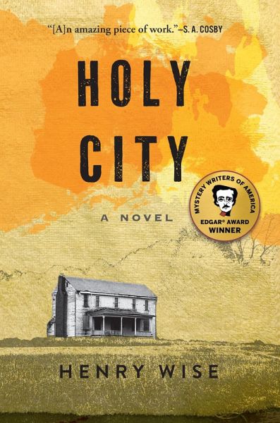 Holy City (eBook, ePUB) Holy City (eBook, ePUB)