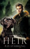 Heir (Legion, #6) (eBook, ePUB)