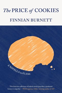 The Price of Cookies (eBook, ePUB) - Burnett, Finnian