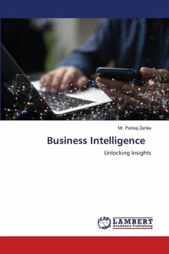 Business Intelligence - Zanke, Mr. Pankaj