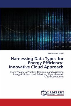Harnessing Data Types for Energy Efficiency: Innovative Cloud Approach - Junaid, Muhammad
