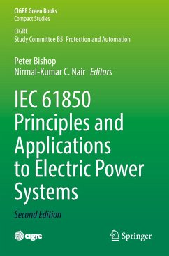 IEC 61850 Principles and Applications to Electric Power Systems