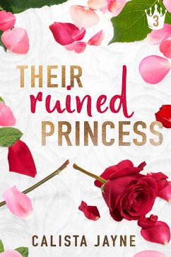 Cover Their Ruined Princess (eBook, ePUB)
