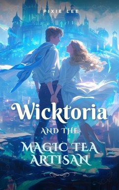 Cover Wicktoria and the Magic Tea Artisan (eBook, ePUB)