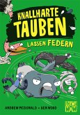 Knallharte Tauben lassen Federn (Band 2) (eBook, ePUB)