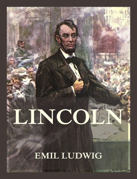 Lincoln (eBook, ePUB) Lincoln (eBook, ePUB)