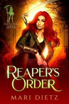 Cover Reaper's Order (Founders Series, #1) (eBook, ePUB)
