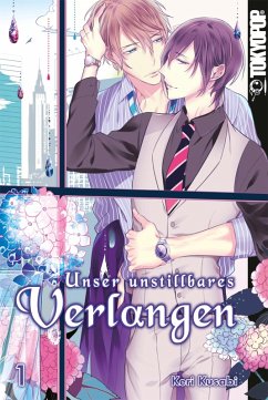 Cover Unser unstillbares Verlangen, Band 01 (eBook, ePUB)