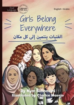 Girls Belong Everywhere - الفتيات ينتمين إلى كل مكان - Simoncini, Kym